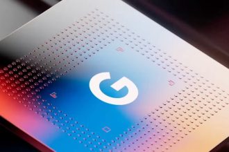 تراشه تنسور G4