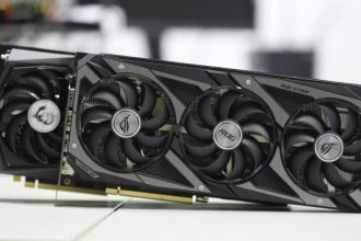 تولید کارت گرافیک محبوب RTX 3060 انویدیا احتمالاً به‌زودی متوقف می‌شود