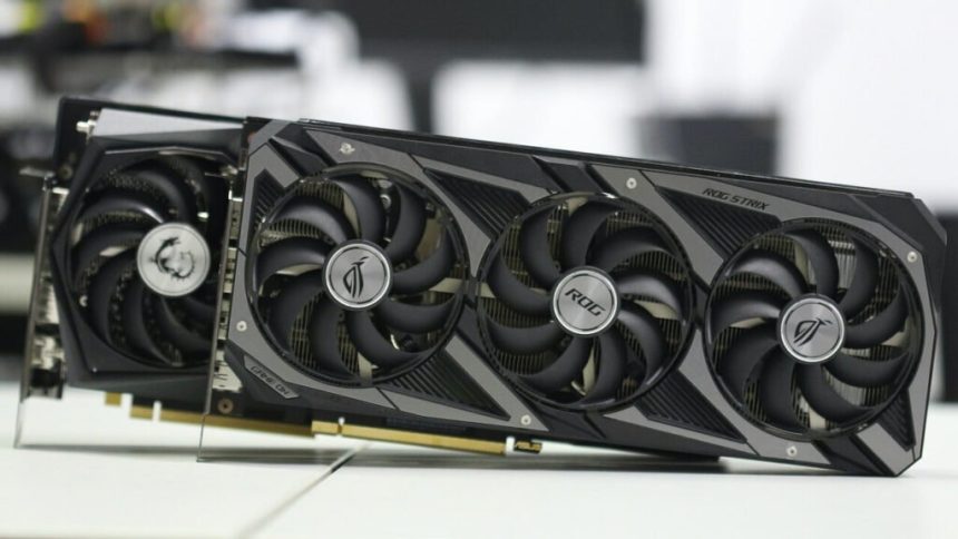تولید کارت گرافیک محبوب RTX 3060 انویدیا احتمالاً به‌زودی متوقف می‌شود