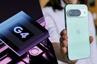 ویژگی‌های تراشه تنسور G4 گوگل