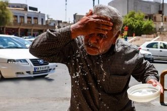 تهران رکورد زد
