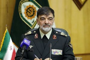 خودروی زائران اربعین به دلیل خلافی بالا توقیف نمی‌شود