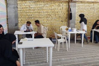 پزشک , وزارت بهداشت , اربعین حسینی 1403 ,