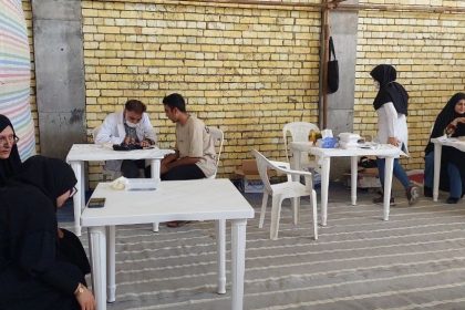 پزشک , وزارت بهداشت , اربعین حسینی 1403 ,