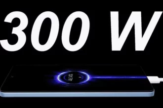 فناوری شارژ 300 واتی