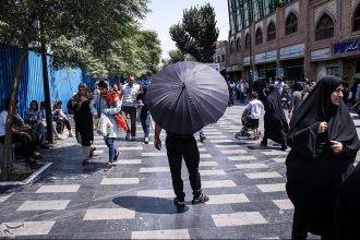 گرمای هوا 404 نفر را راهی بیمارستان کرد