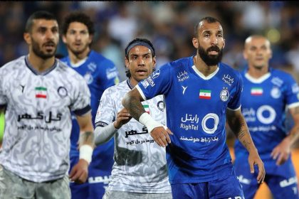 گل گهر خوش اخلاق تر ین مجموعه فوتبال ایران!