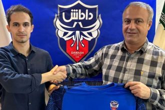 یک پرسپولیسی سابق به داماش پیوست شد