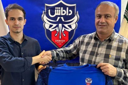 یک پرسپولیسی سابق به داماش پیوست شد