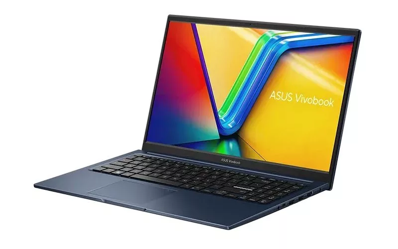 بهترین لپ تاپ برای ترید ارز دیجیتال_آفتاب شرق 10 لپ تاپ ایسوس Vivobook 15 R1504VA-C