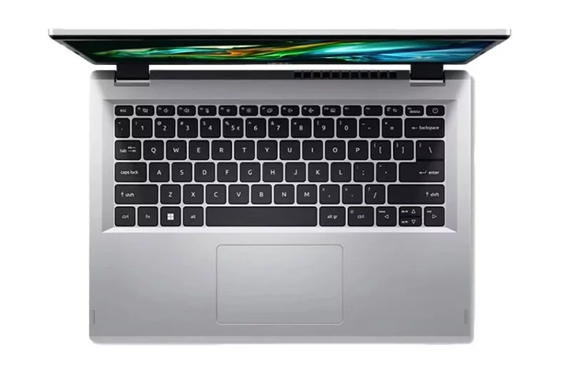راهنمای خرید بهترین لپ تاپ دانشجویی_آفتاب شرق 11 لپ تاپ ایسر Aspire 3 A314-42P-R8ME