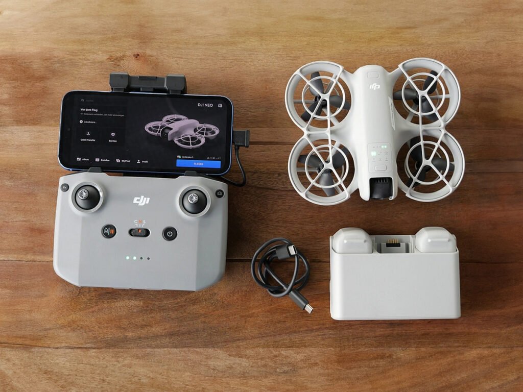 پهپاد DJI Neo با قیمت 199 دلار و اندازه کوچک معارفه شد_آفتاب شرق 7 1725615224 187 پهپاد DJI Neo با قیمت 199 دلار و اندازه کوچک