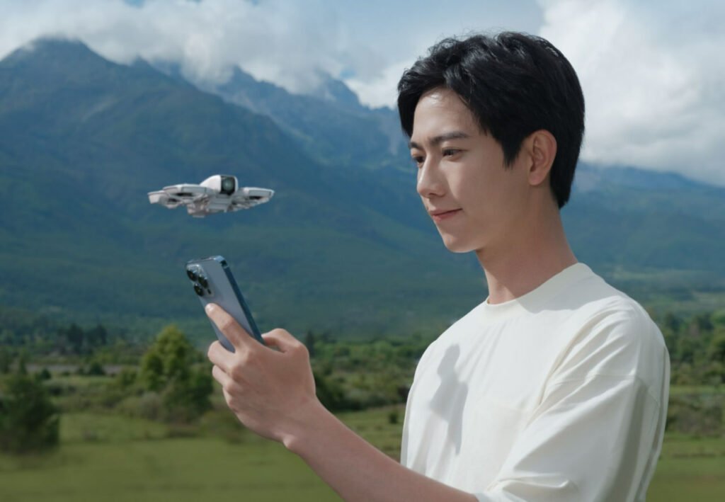 پهپاد DJI Neo با قیمت 199 دلار و اندازه کوچک معارفه شد_آفتاب شرق 5 1725615224 192 پهپاد DJI Neo با قیمت 199 دلار و اندازه کوچک