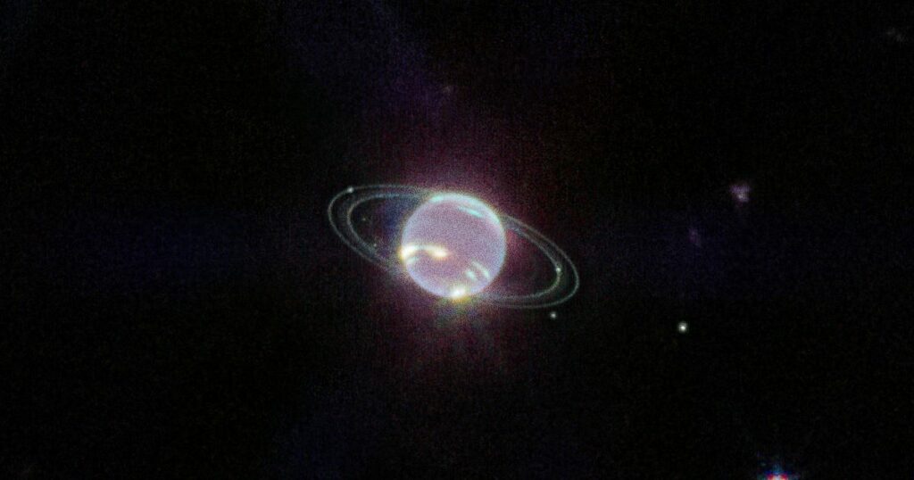 سردترین سیاره منظومه شمسی