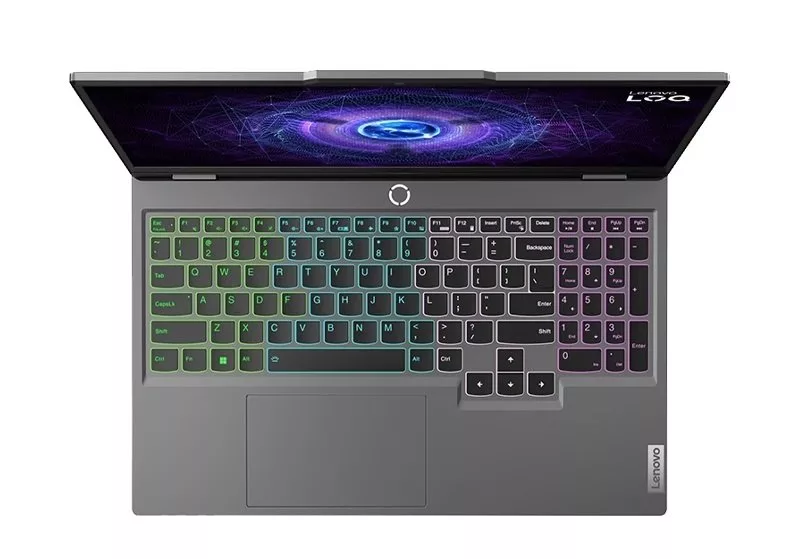 راهنمای خرید بهترین لپ تاپ تا 50 میلیون_آفتاب شرق 12 لپ تاپ Lenovo LOQ 15IAX9-XA-2024