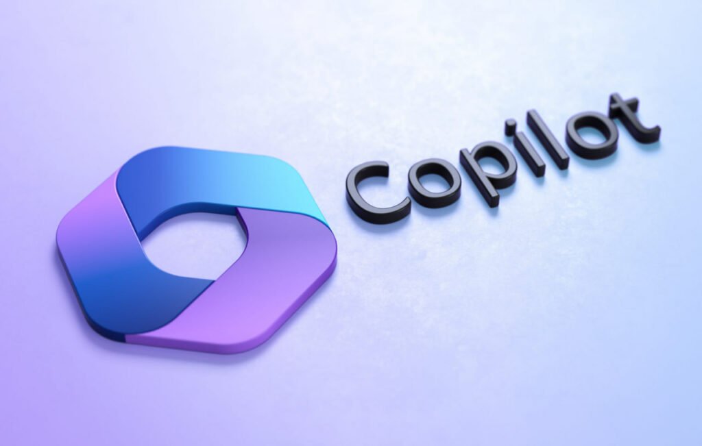هوش مصنوعی کوپایلت (Microsoft Copilot) چیست؟ + راهنمای جامع_آفتاب شرق 28 لوگوی مایکروسافت کوپایلت