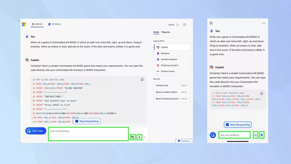 هوش مصنوعی کوپایلت (Microsoft Copilot) چیست؟ + راهنمای جامع_آفتاب شرق 37 فعالکردن کوپایلت