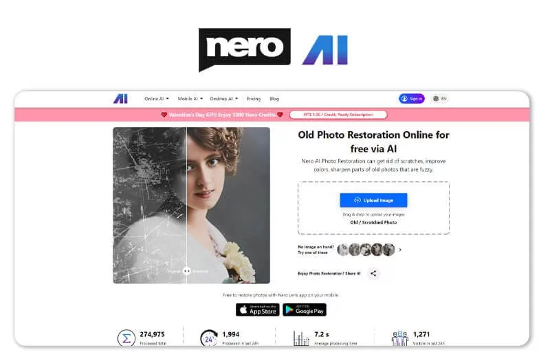 1726690841 49 8 تا از بهترین ابزارهای ریکاوری و ترمیم عکس با.webp