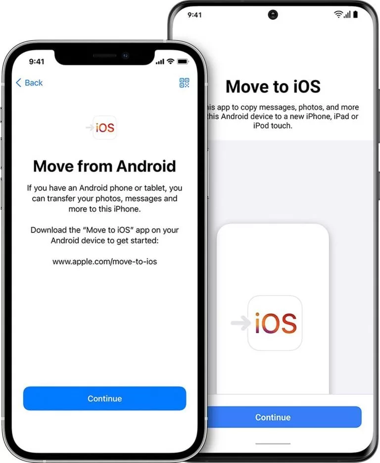 نحوه انتقال واتساپ به گوشی تازه بدون پاک شدن اطلاعات (اندروید+IOS)_آفتاب شرق 26 1726864534 872 نحوه انتقال واتساپ به گوشی تازه بدون پاک شدن اطلاعات.webp
