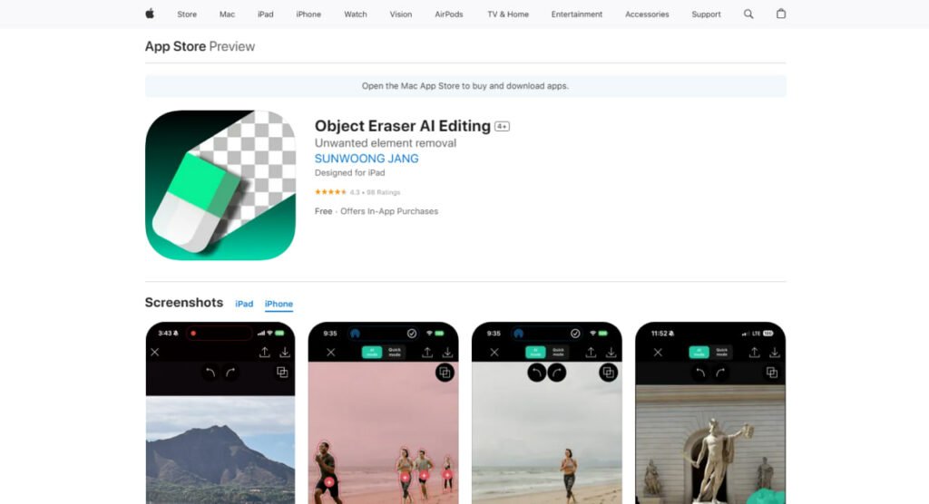 1726886257 274 حذف اشیا از عکس با هوش مصنوعی‌ معارفه 8 ابزار