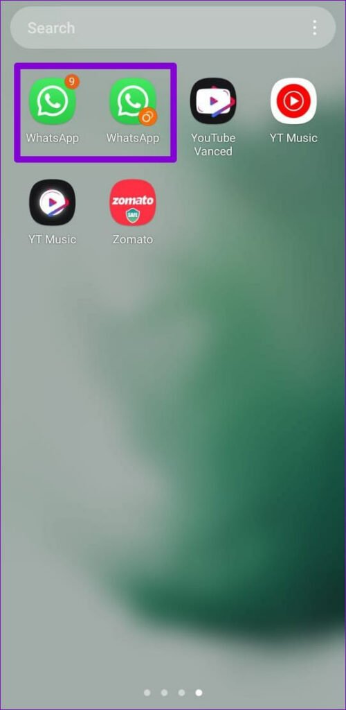 واتساپ سوم برای اندروید | آموزش تصویری نصب 3 واتساپ در گوشی + نکات_آفتاب شرق 10 1727396732 520 واتساپ سوم برای اندروید آموزش تصویری نصب 3 واتساپ