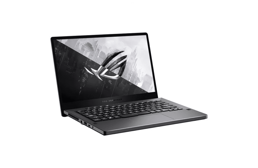 بهترین لپ تاپ برای معماری_آفتاب شرق 13 لپتاپ Asus ROG Zephyrus G14