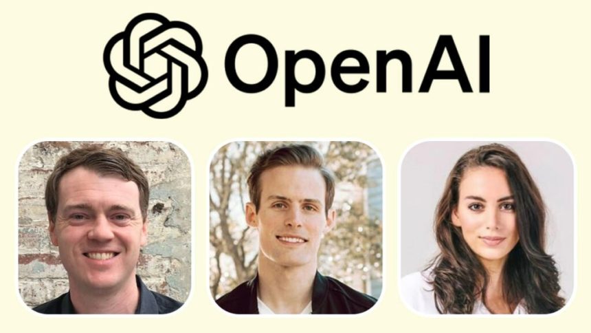 تغییر در تیم مدیریت OpenAI؛ پس از «میرا موراتی» دو مدیر ارشد دیگر استعفا کردند