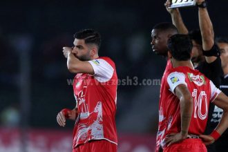 ترکیب احتمالی پرسپولیس برای برد دربی