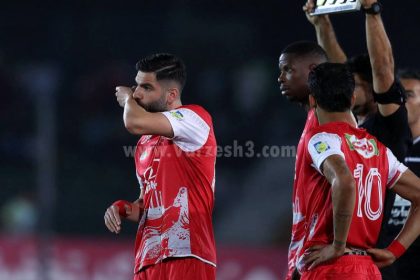 ترکیب احتمالی پرسپولیس برای برد دربی