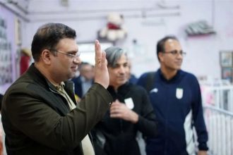 تماس عجیب برای اخراج وحید شمسایی!