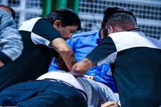دستور وزیر ورزش به رئیس فدراسیون فوتبال درباره «فوت هوادار ملوان»