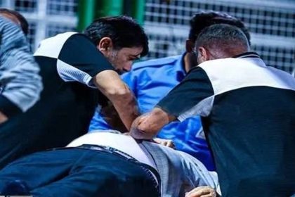 دستور وزیر ورزش به رئیس فدراسیون فوتبال درباره «فوت هوادار ملوان»