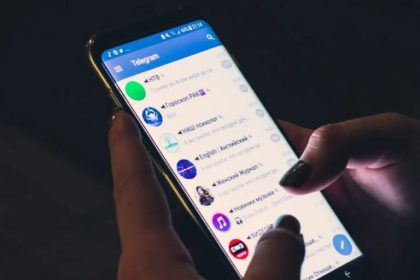 ذخیره ویس در تلگرام |‌ آموزش نحوه دانلود پیام صوتی از تلگرام