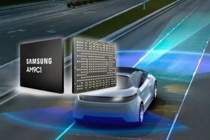 سامسونگ از سریع‌ترین SSD جهان برای خودروها رونمایی کرد