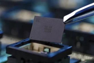 حافظه ۱ ترابیت QLC V-NAND سامسونگ