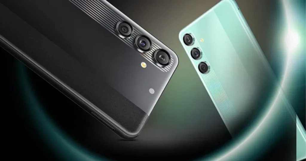 سامسونگ گلکسی M55s 5G معارفه شد؛ همانند گلکسی M55 اما ارزانتر_آفتاب شرق 4 سامسونگ گلکسی M55s 5G معارفه شد؛ همانند گلکسی M55 اما