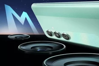 سامسونگ گلکسی M55s 5G معرفی شد؛ شبیه گلکسی M55 اما ارزان‌تر