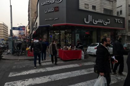 سرانه خودرو در ایران