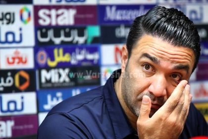 سوال مهم همه هواداران استقلال درباره نکونام