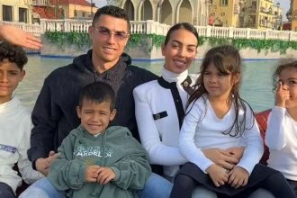 فرزندان رونالدو را در پرتغال طرد کردند!