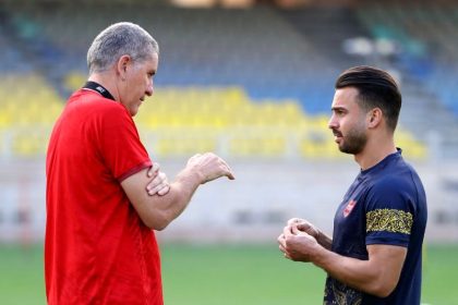 فریادهای مرد مراکشی در سکوت کمپ پرسپولیس!