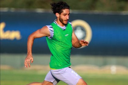 ملی‌پوش جدید با اعتماد و خواسته بالاتر در پک!