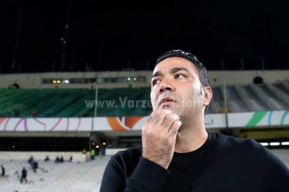 نکونام در مصاحبه طوفانی: به استقلال خیانت نمی‌کنم