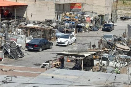 اسقاط خودرو