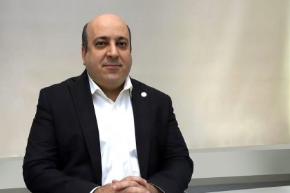 هومن مسگری مدیرعامل بلوط شد