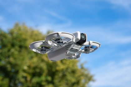 پهپاد DJI Neo با قیمت 199 دلار و اندازه کوچک معرفی شد