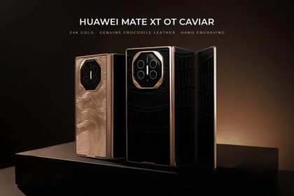 هواوی میت XT از کاویار