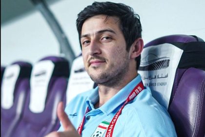 گزارش زنده: امارات 0 - ایران 0