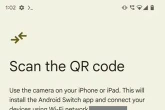 گوگل ظاهراً نام اپ Switch to Android را به Android Switch تغییر می‌دهد