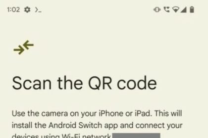 گوگل ظاهراً نام اپ Switch to Android را به Android Switch تغییر می‌دهد